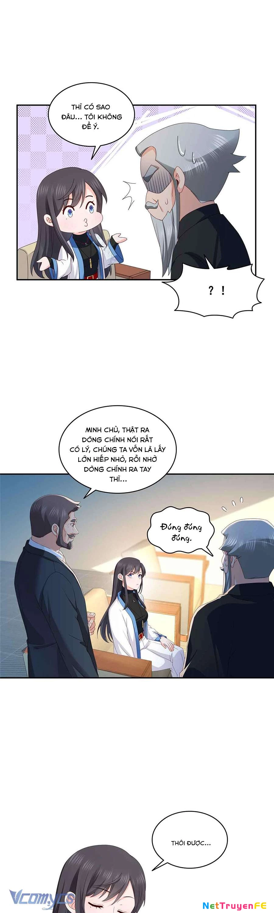 Hệt Như Hàn Quang Gặp Nắng Gắt Chapter 520 - 18