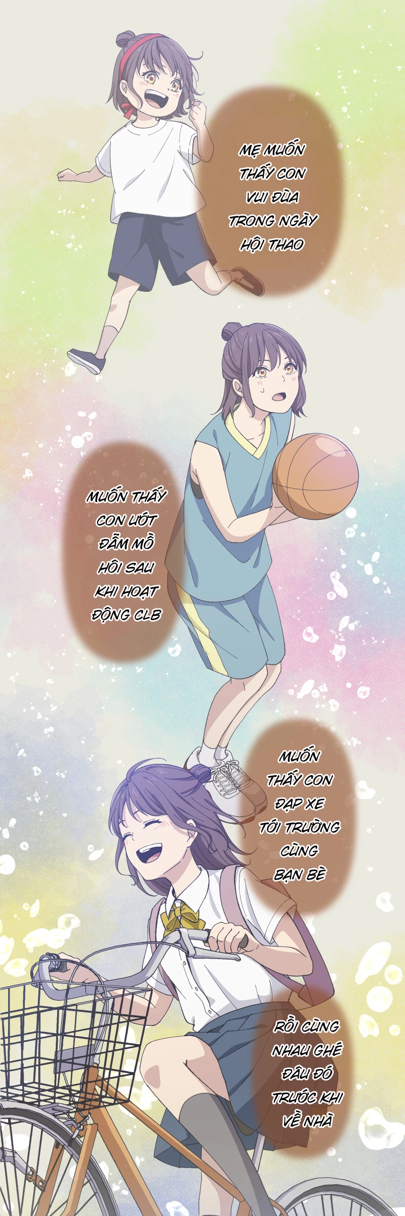 Tsugihagi Mirai Chapter 6 - 35