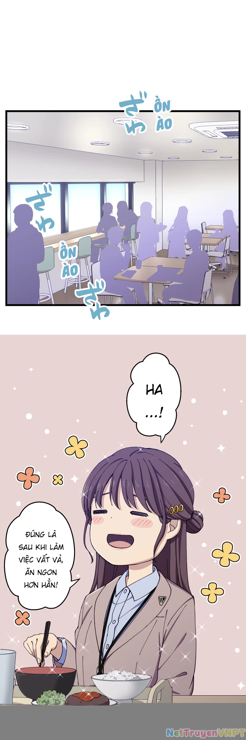 Tsugihagi Mirai Chapter 10 - 3