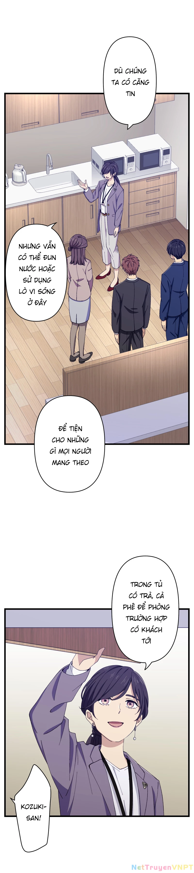 Tsugihagi Mirai Chapter 10 - 37