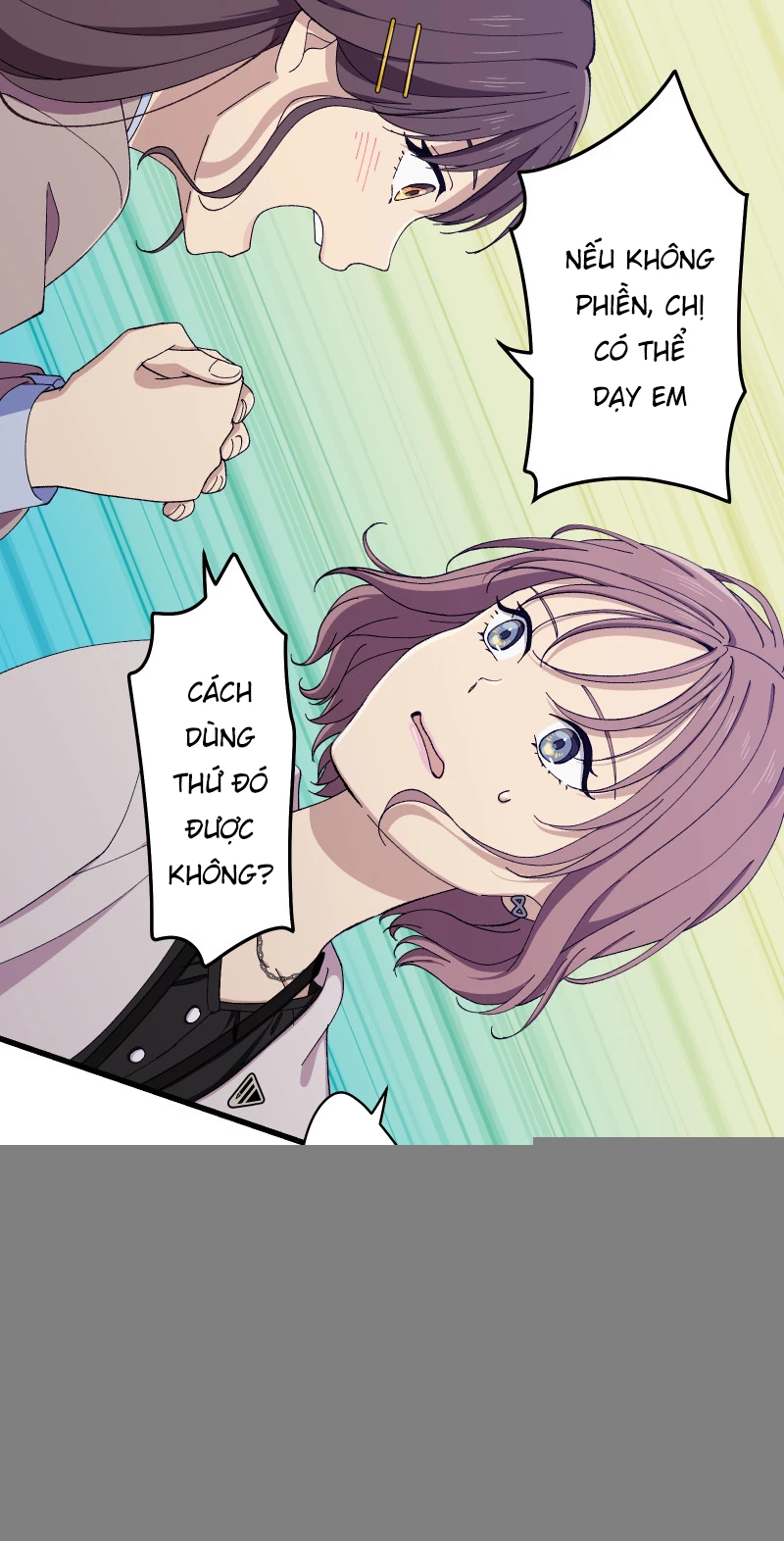 Tsugihagi Mirai Chapter 10 - 48