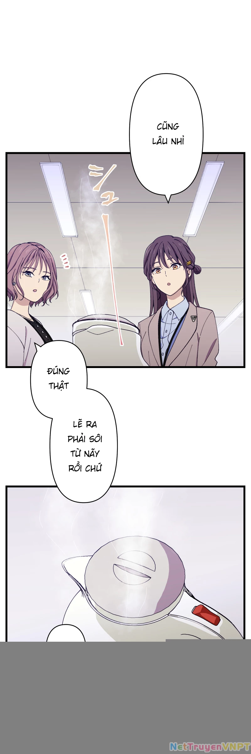 Tsugihagi Mirai Chapter 10 - 64