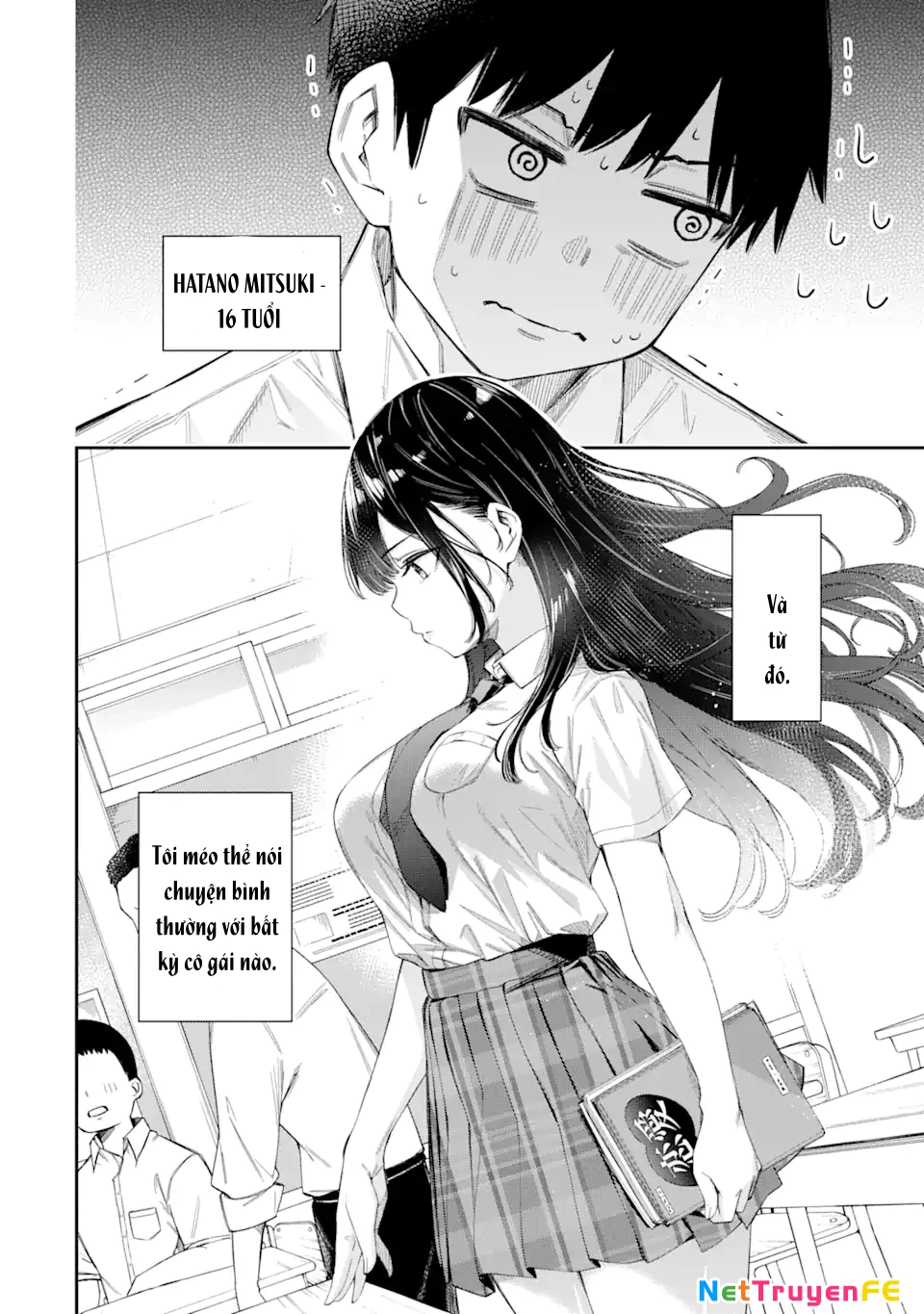 Renai no Jugyou Chapter 1 - 5