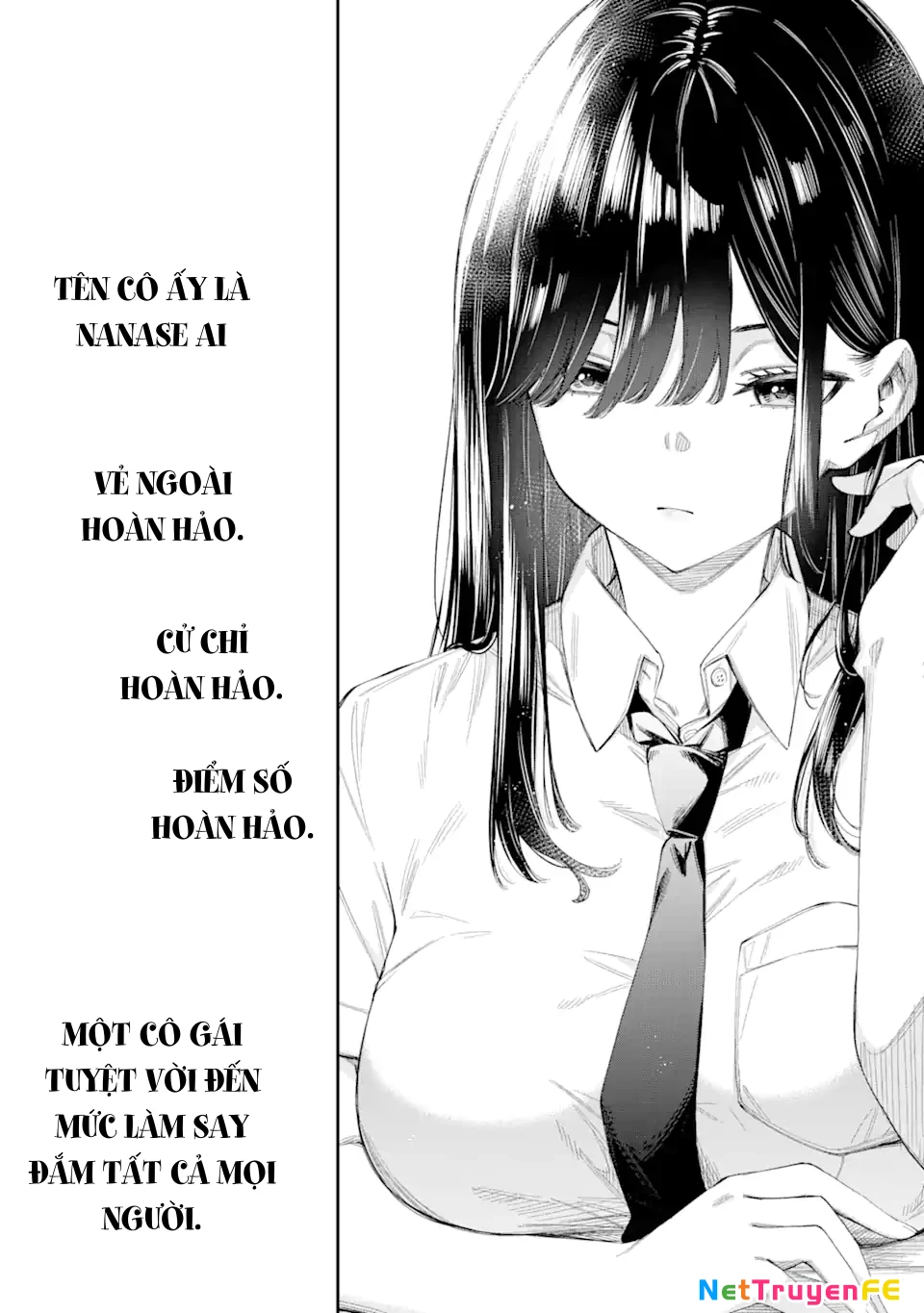 Renai no Jugyou Chapter 1 - 9