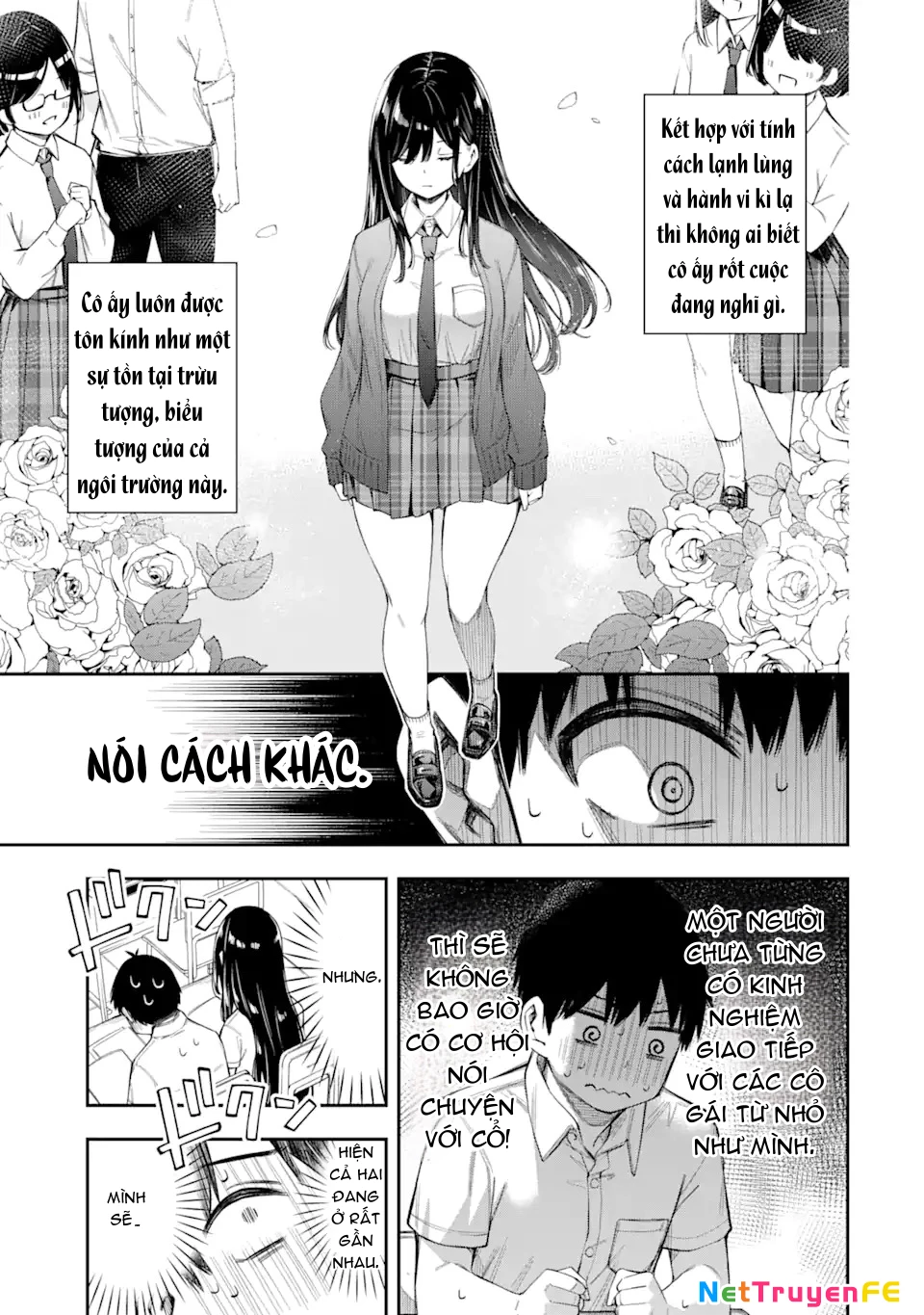 Renai no Jugyou Chapter 1 - 10