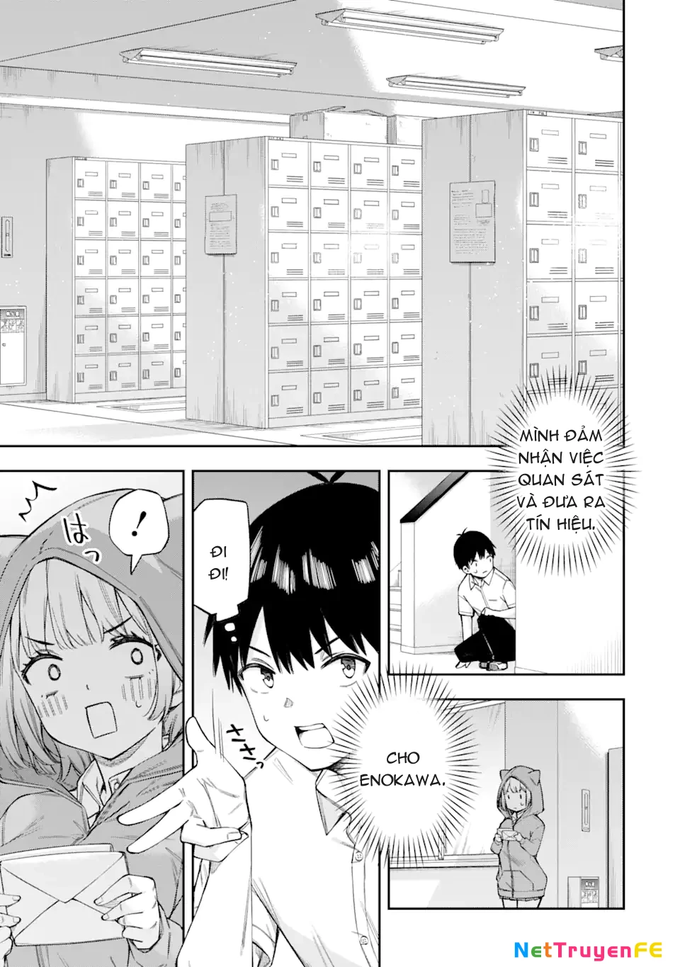 Renai no Jugyou Chapter 2 - 30