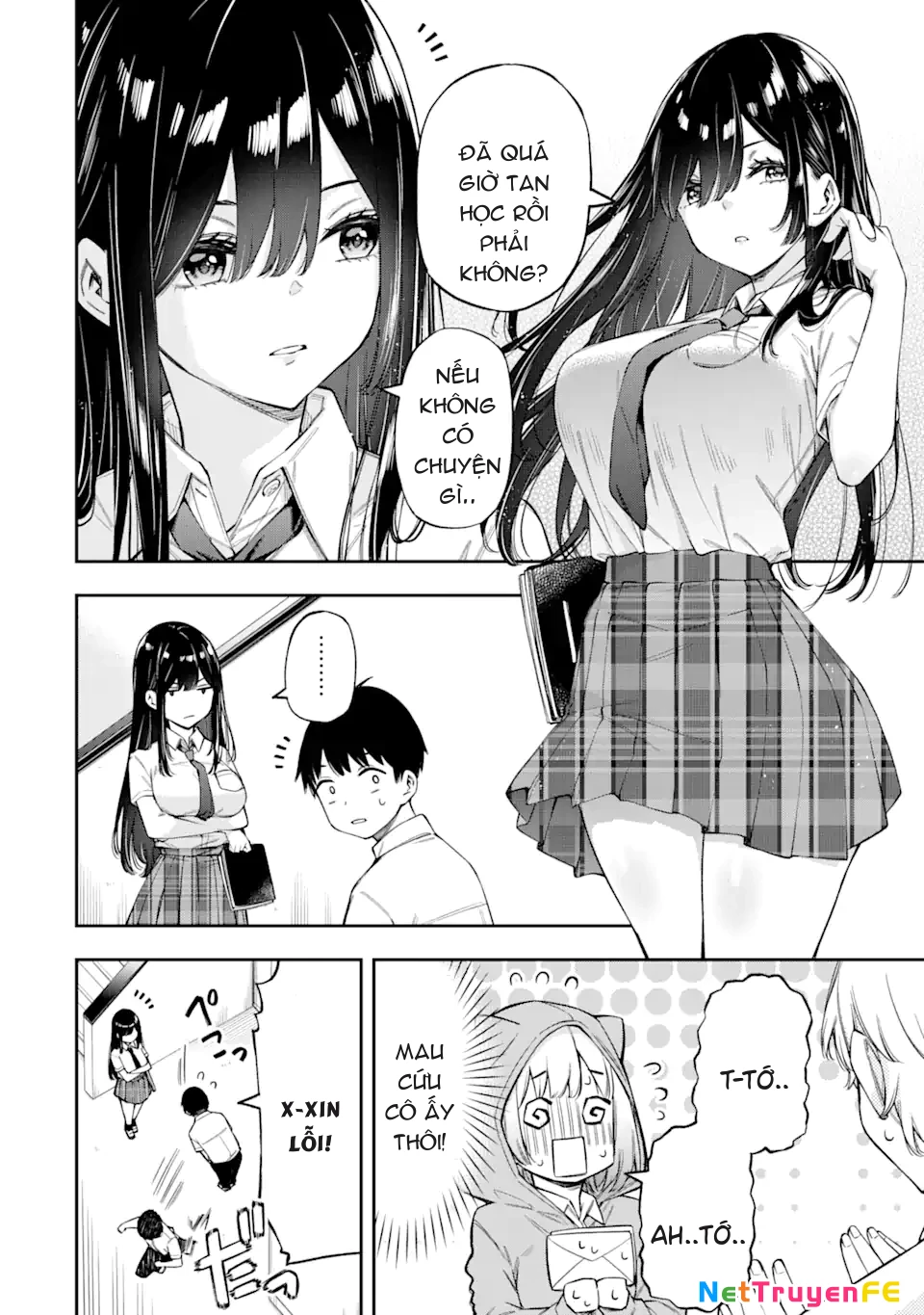 Renai no Jugyou Chapter 2 - 35