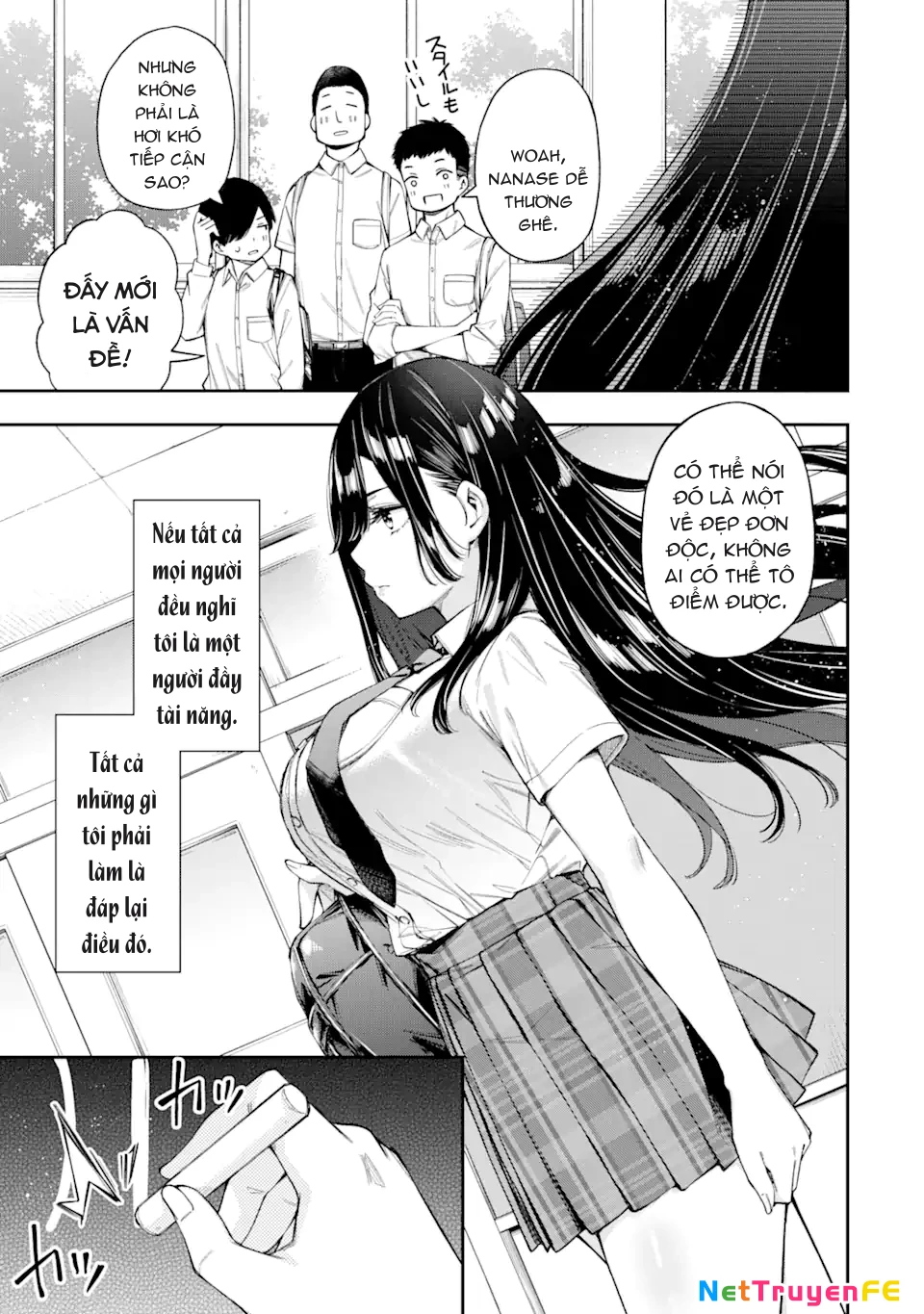 Renai no Jugyou Chapter 3 - 3