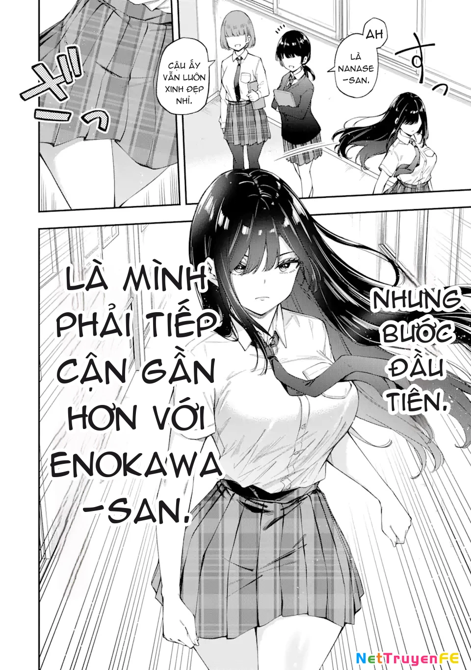 Khóa Học Tình Yêu Chapter 3 - 10