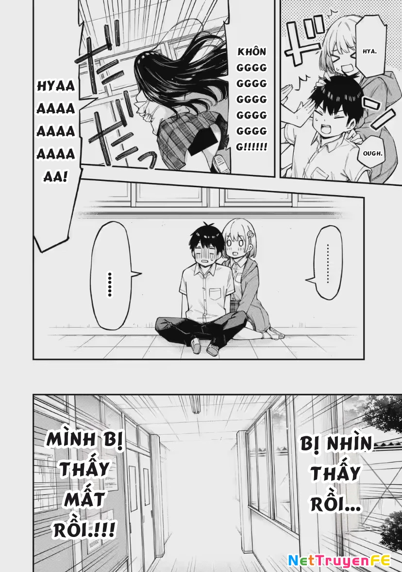 Renai no Jugyou Chapter 3 - 38