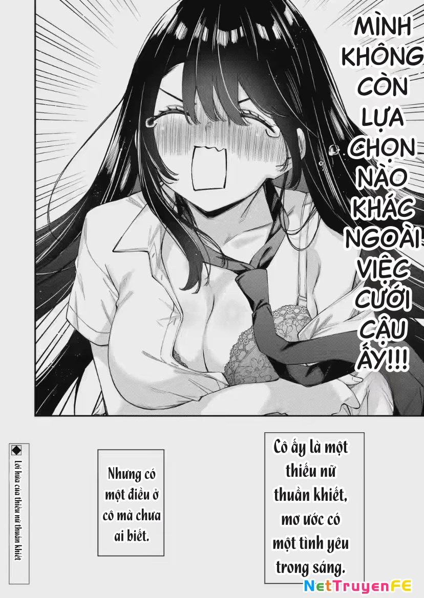 Renai no Jugyou Chapter 3 - 40