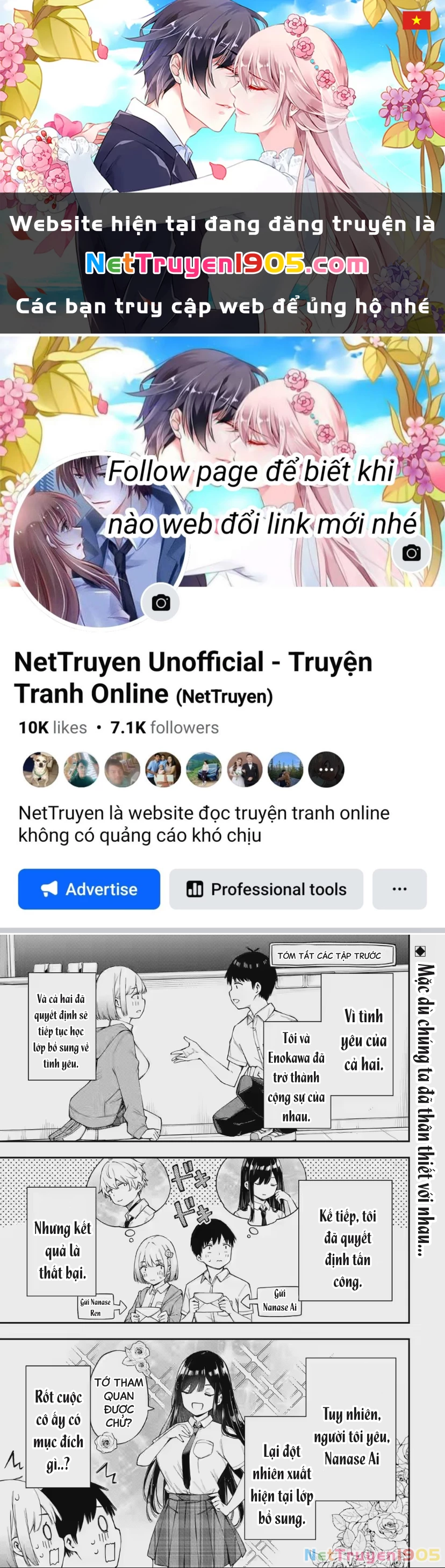 Khóa Học Tình Yêu Chapter 4 - 1