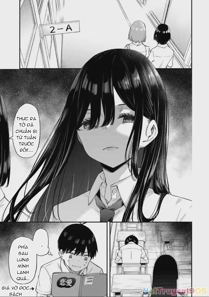 Khóa Học Tình Yêu Chapter 4 - 3