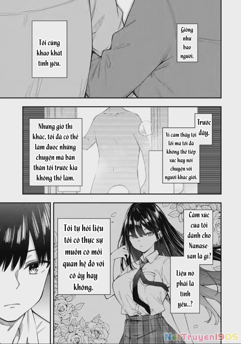 Khóa Học Tình Yêu Chapter 4 - 5