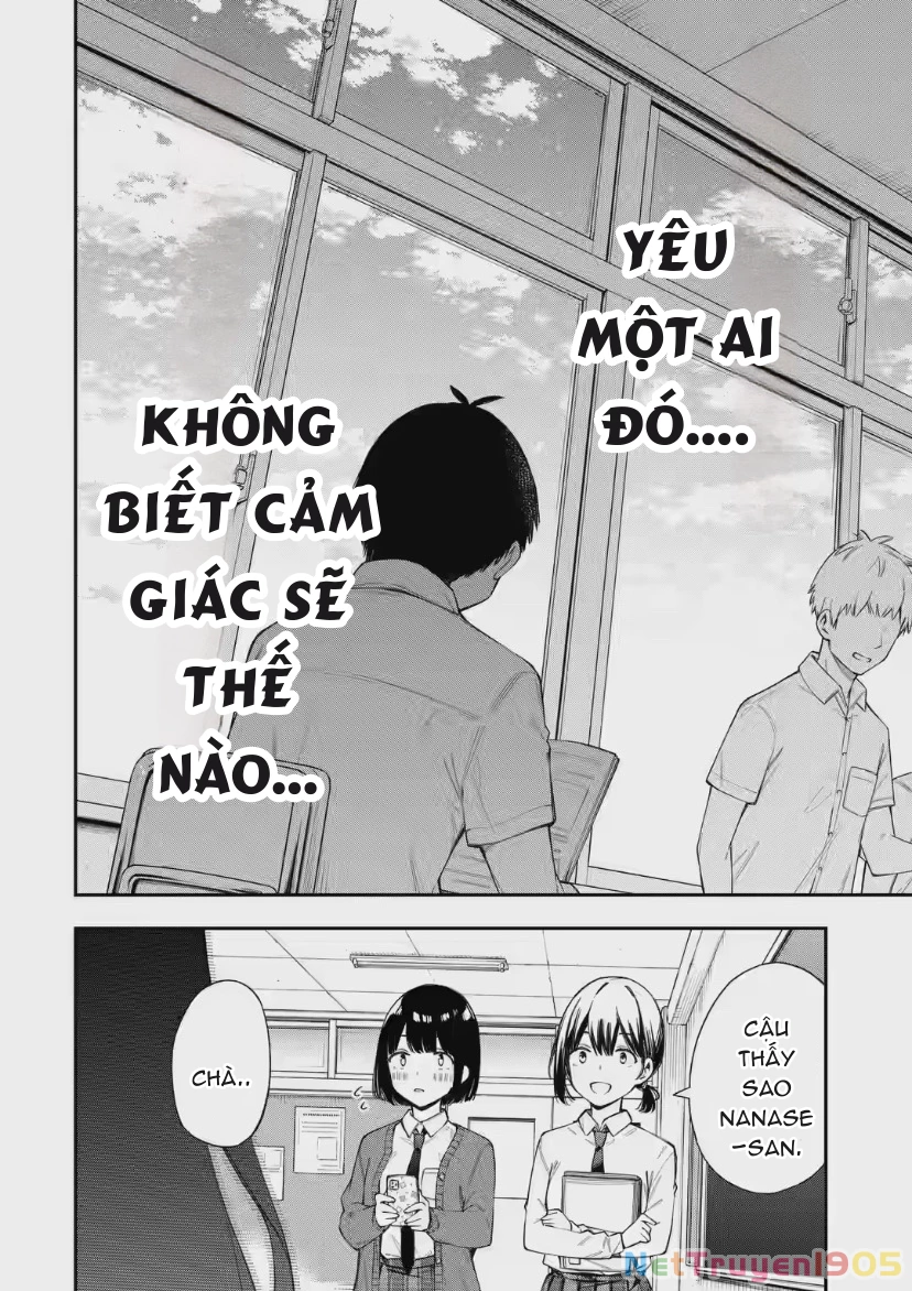 Khóa Học Tình Yêu Chapter 4 - 6