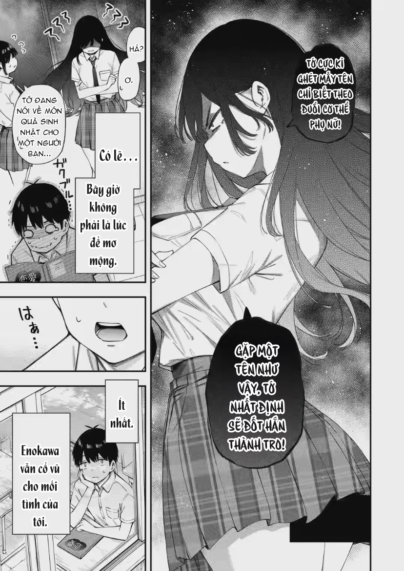 Khóa Học Tình Yêu Chapter 4 - 7