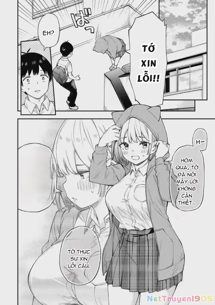 Khóa Học Tình Yêu Chapter 4 - 8
