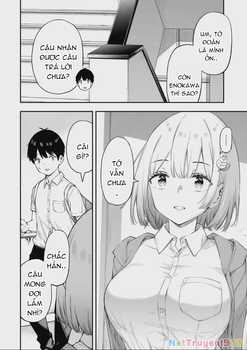 Khóa Học Tình Yêu Chapter 4 - 10