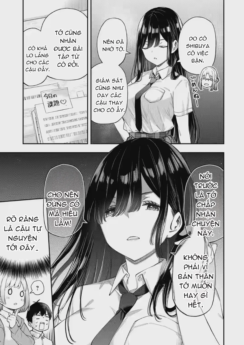 Khóa Học Tình Yêu Chapter 4 - 13