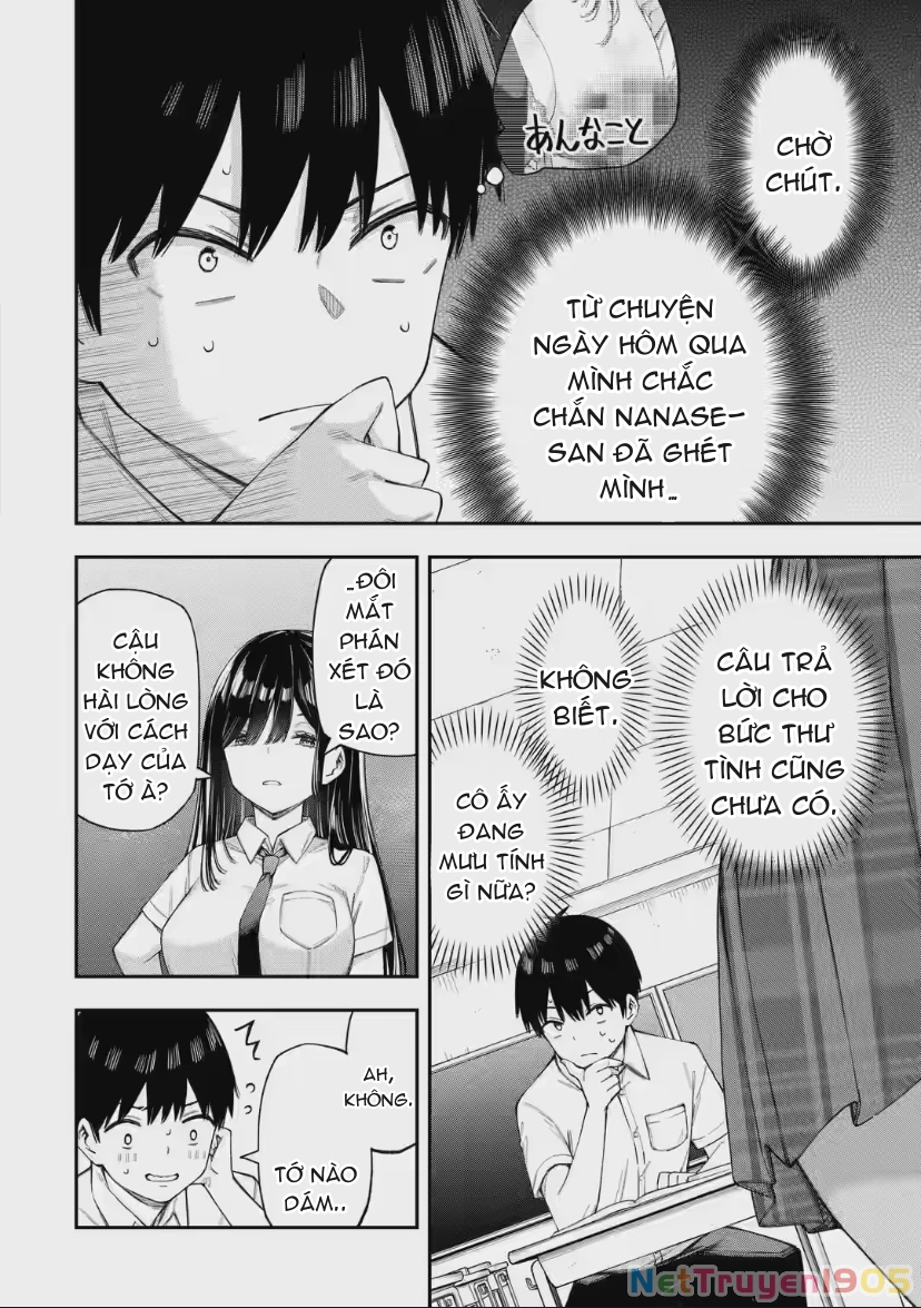 Khóa Học Tình Yêu Chapter 4 - 14