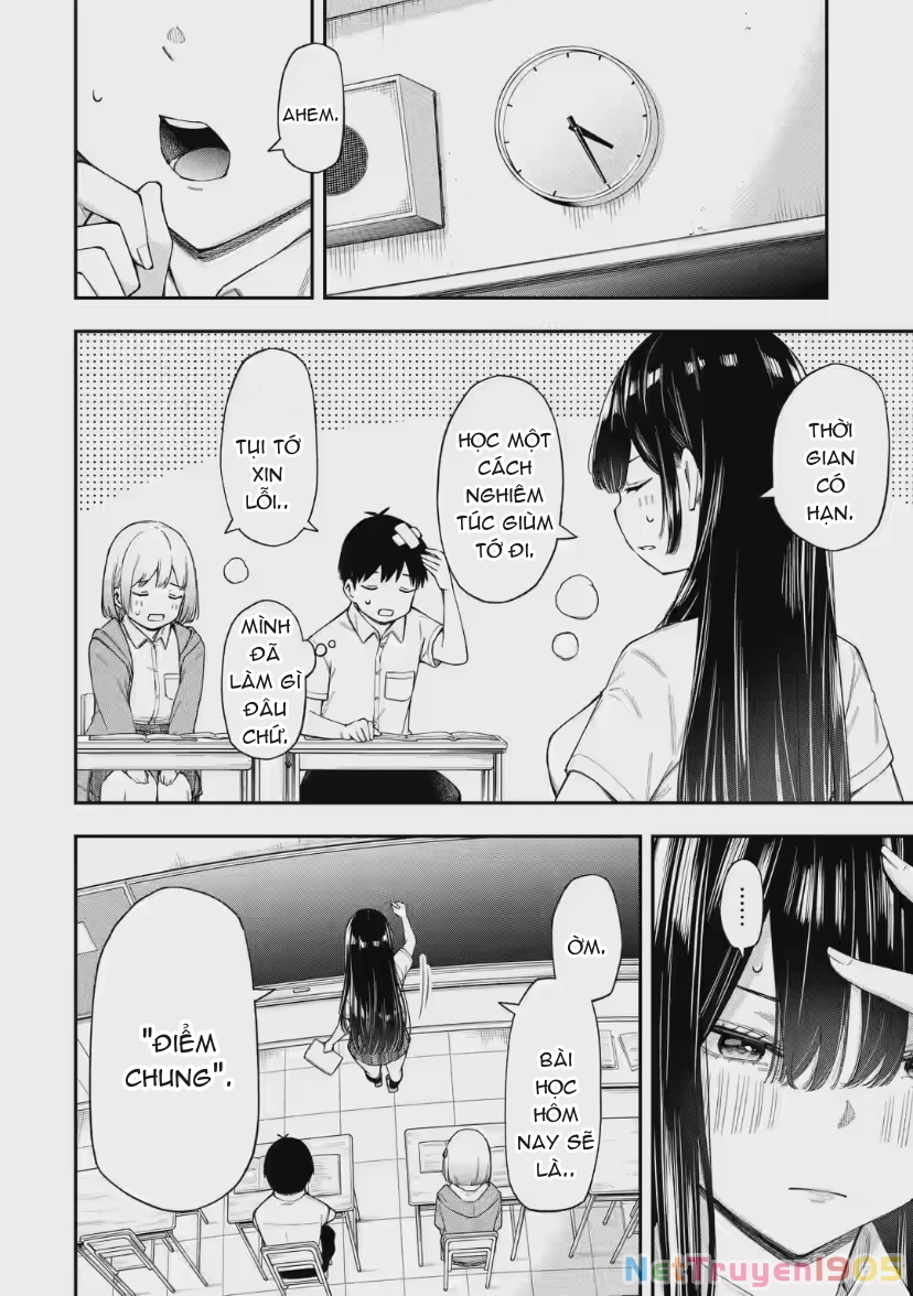Khóa Học Tình Yêu Chapter 4 - 20