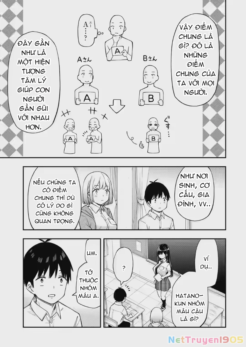 Khóa Học Tình Yêu Chapter 4 - 21