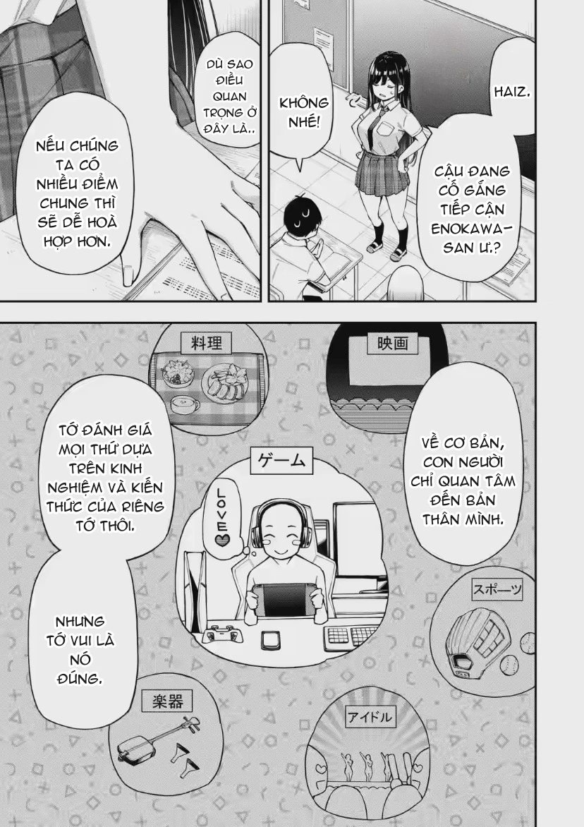 Khóa Học Tình Yêu Chapter 4 - 23