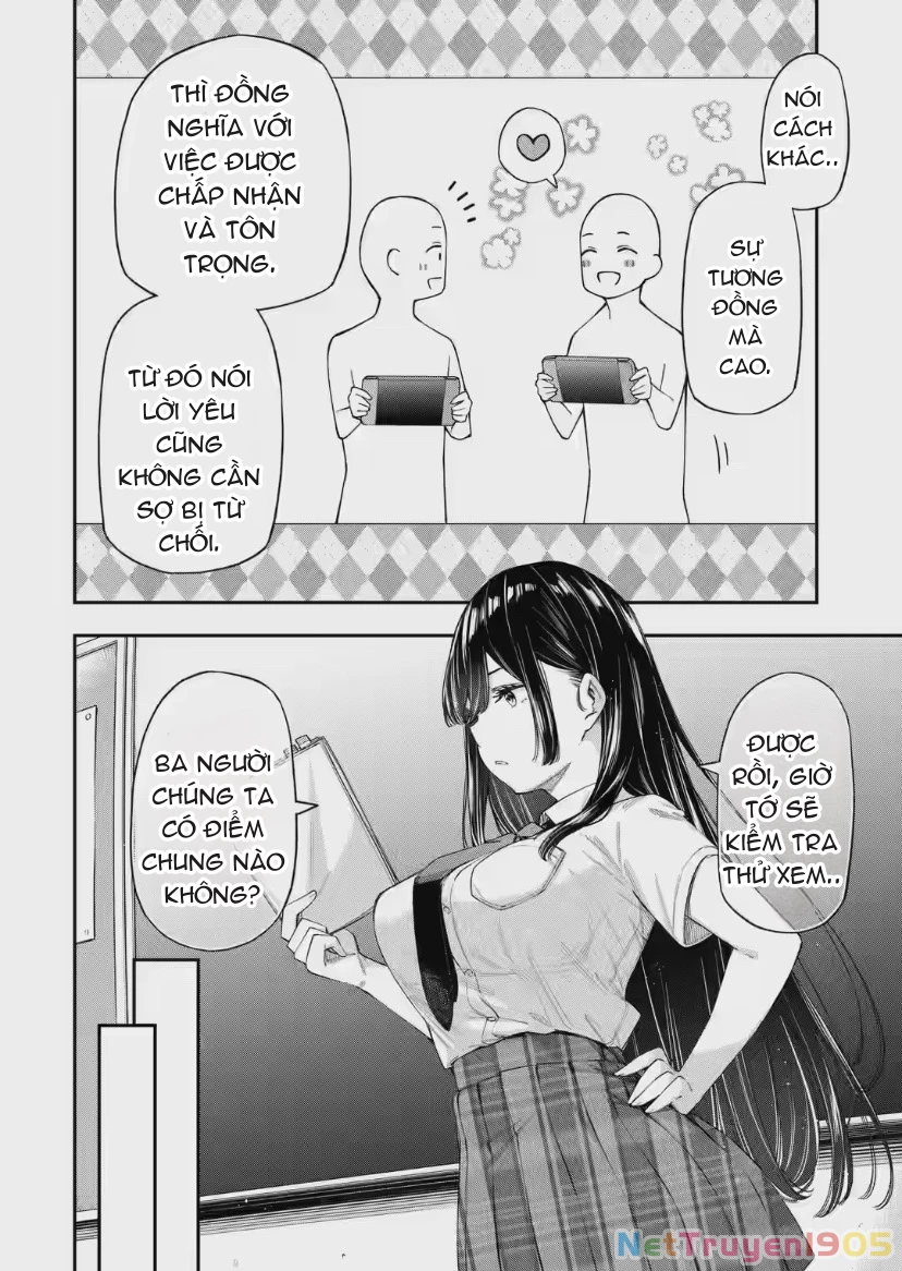 Khóa Học Tình Yêu Chapter 4 - 24