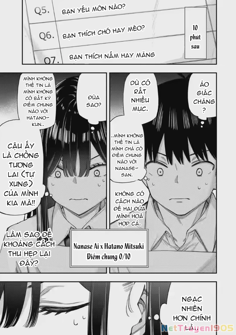 Khóa Học Tình Yêu Chapter 4 - 25