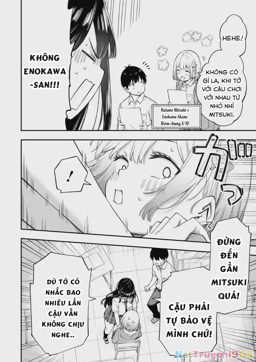 Khóa Học Tình Yêu Chapter 4 - 26