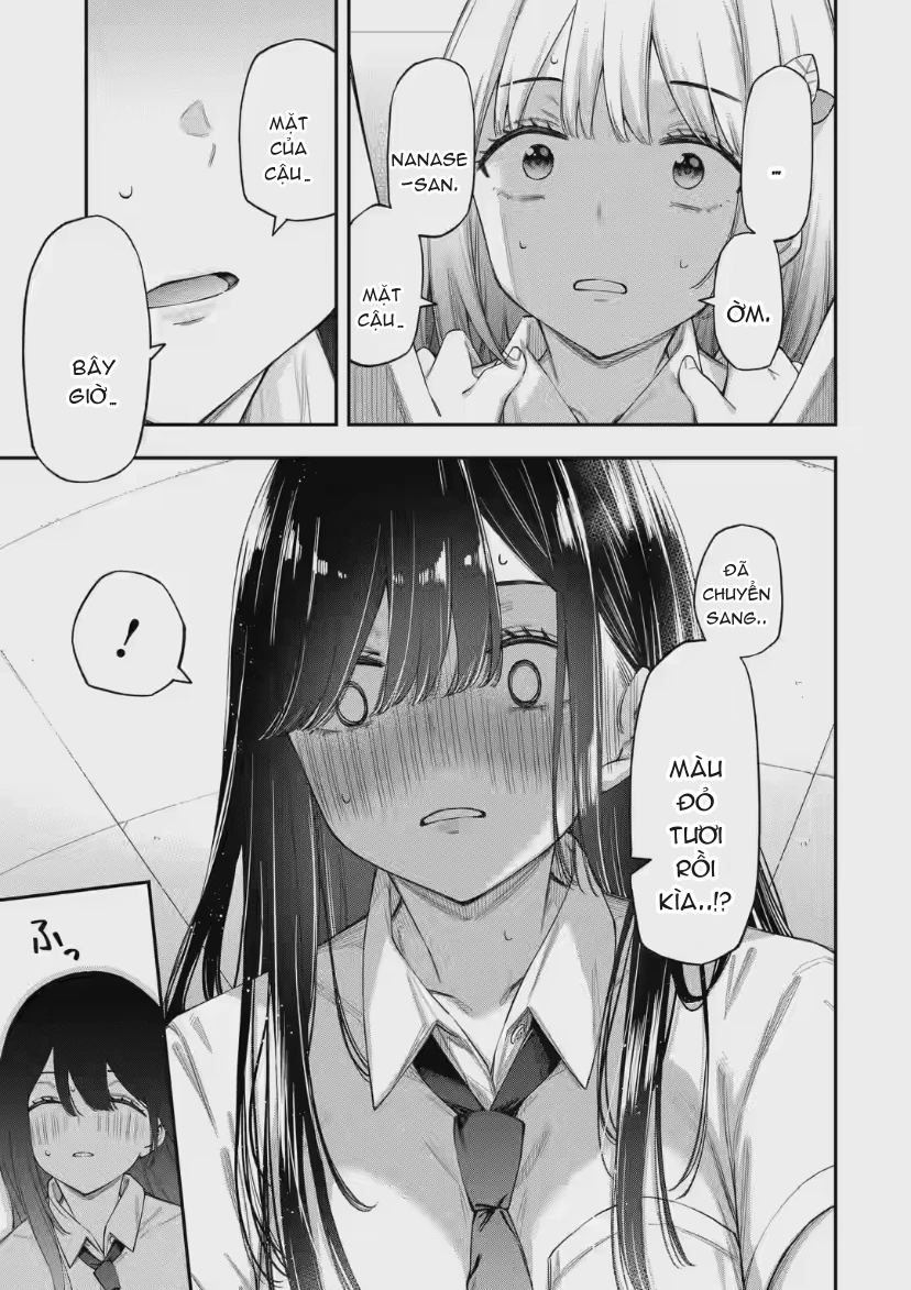 Khóa Học Tình Yêu Chapter 4 - 27