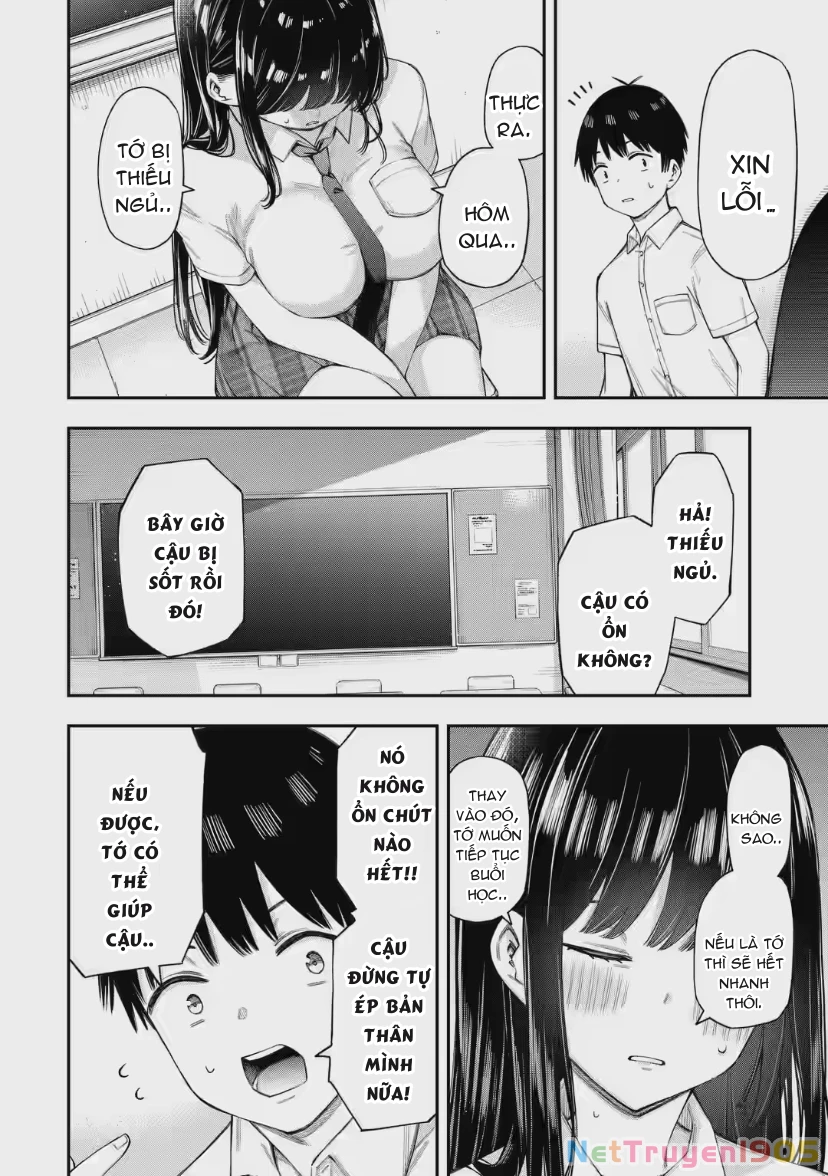 Khóa Học Tình Yêu Chapter 4 - 30