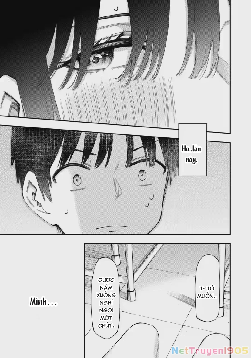 Khóa Học Tình Yêu Chapter 4 - 31