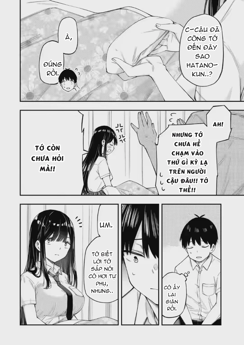 Khóa Học Tình Yêu Chapter 4 - 36