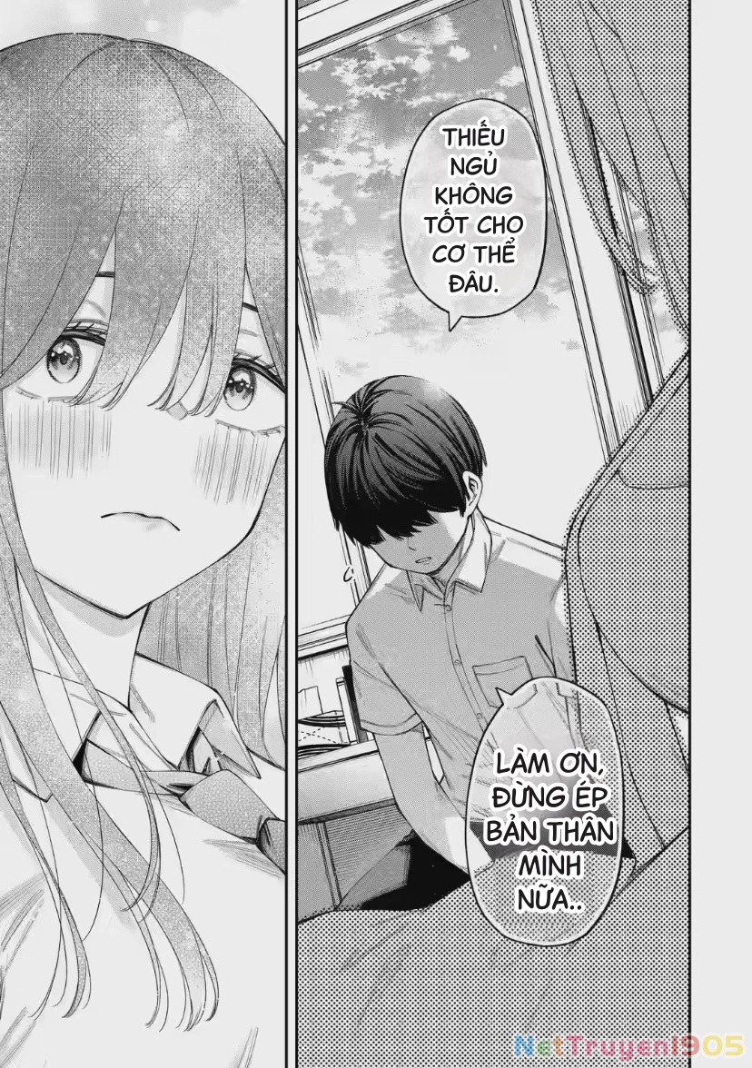 Khóa Học Tình Yêu Chapter 4 - 37