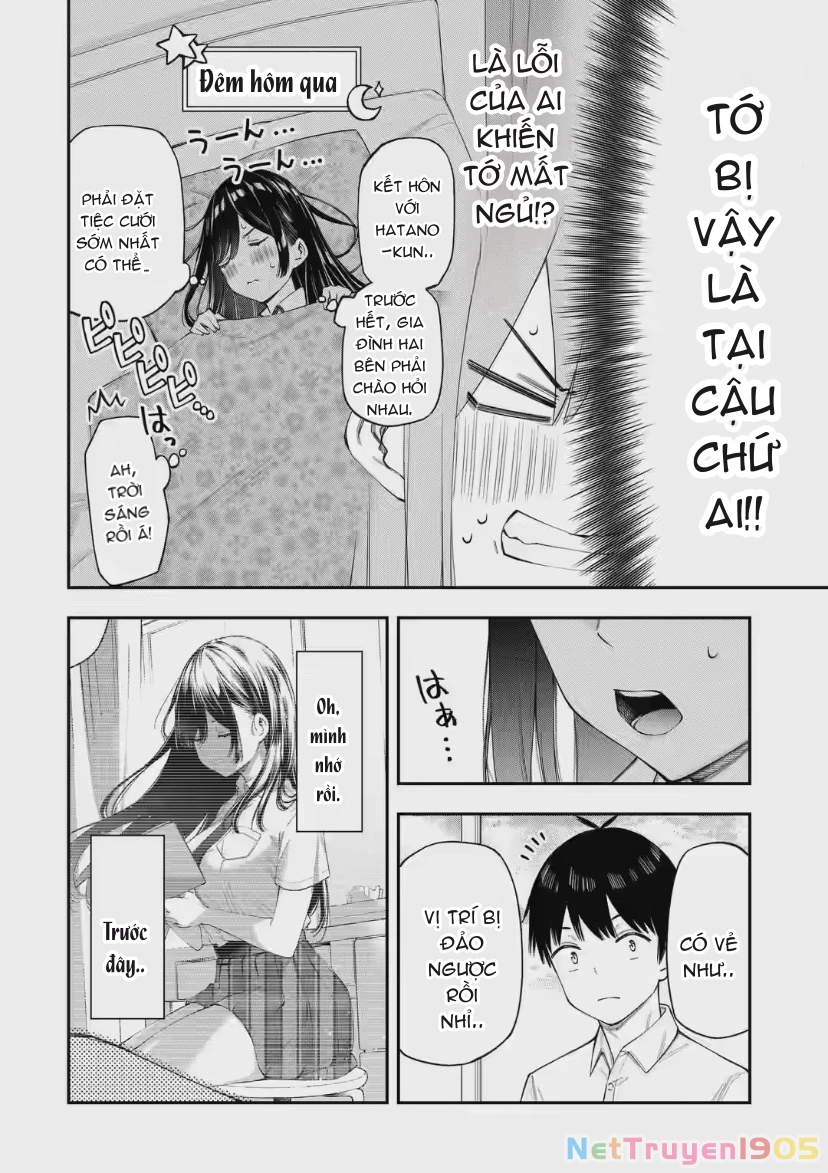 Khóa Học Tình Yêu Chapter 4 - 38