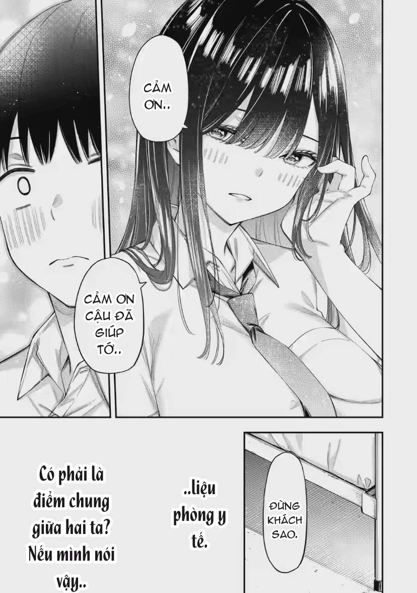 Khóa Học Tình Yêu Chapter 4 - 39