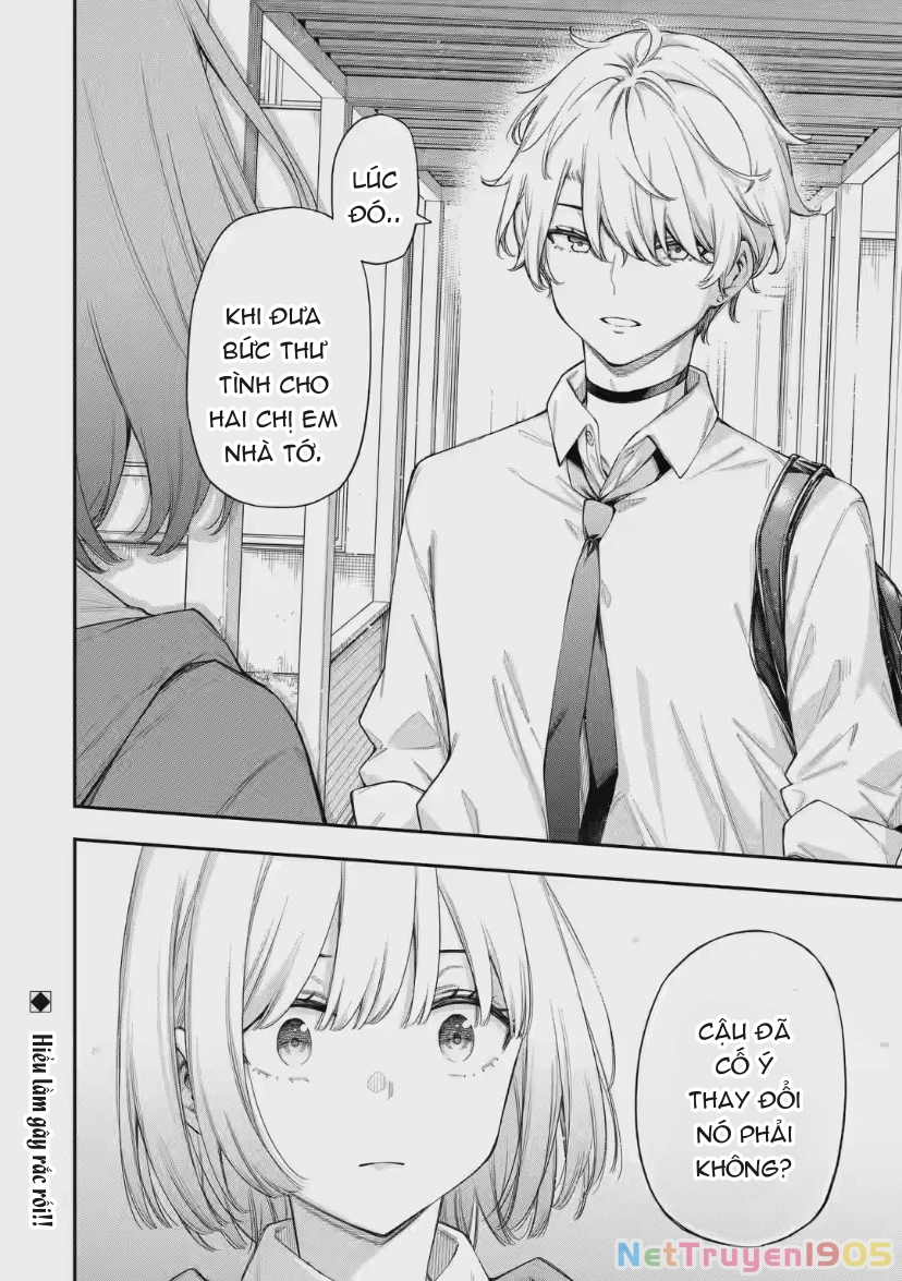 Khóa Học Tình Yêu Chapter 4 - 42