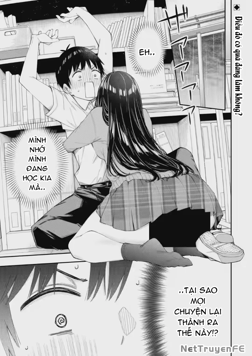 Renai no Jugyou Chapter 6.1 - 1