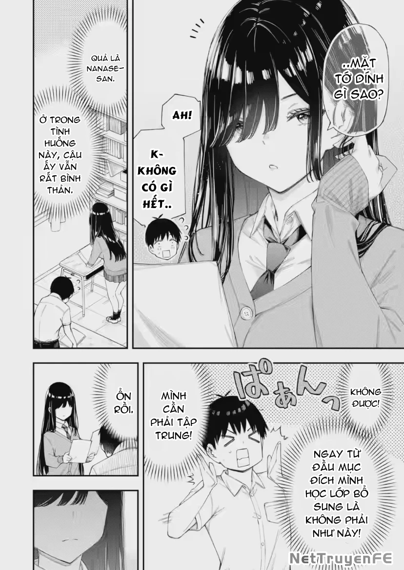 Renai no Jugyou Chapter 6.1 - 6