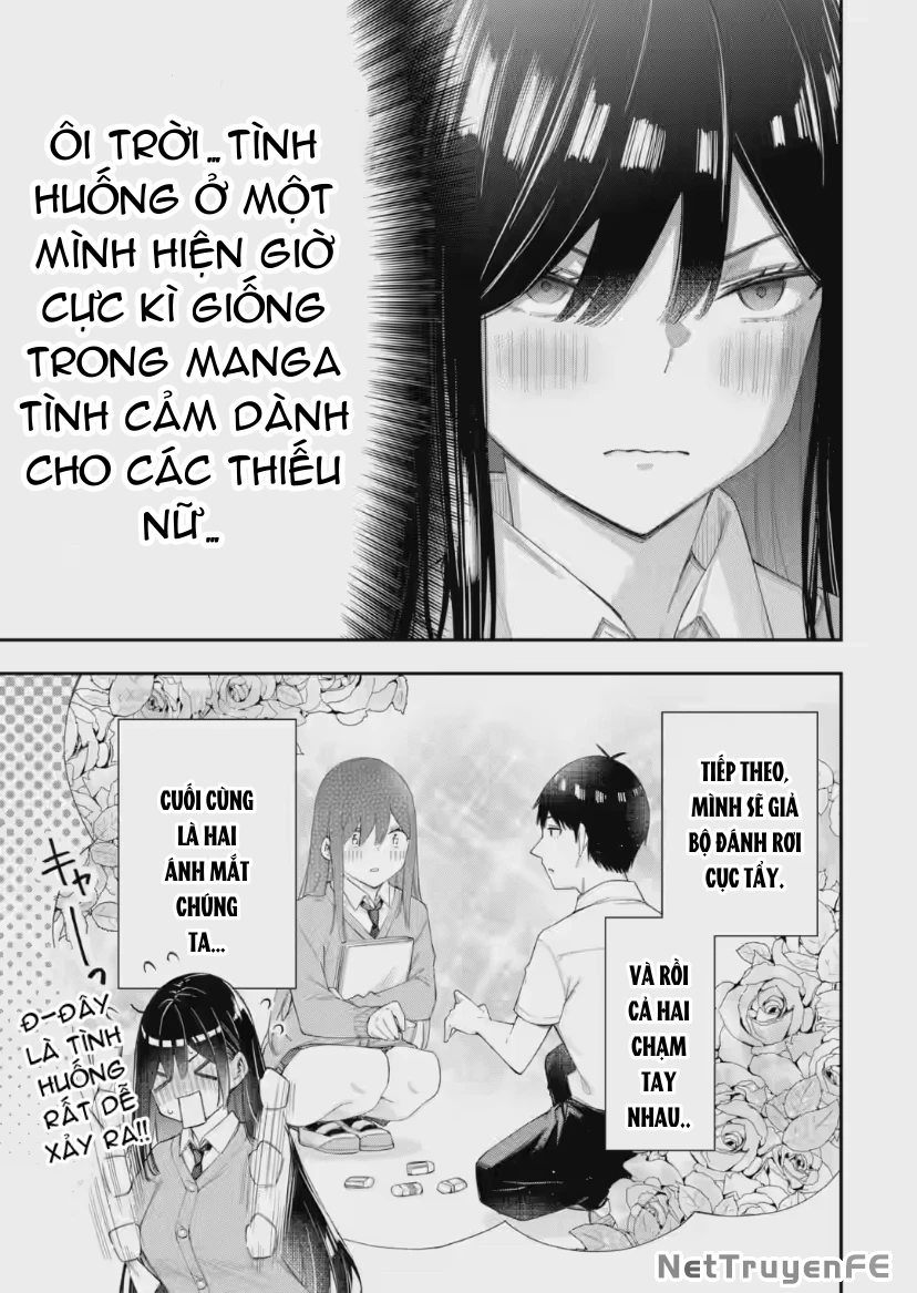 Renai no Jugyou Chapter 6.1 - 7