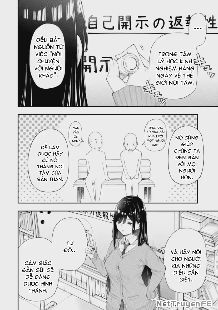 Renai no Jugyou Chapter 6.1 - 10