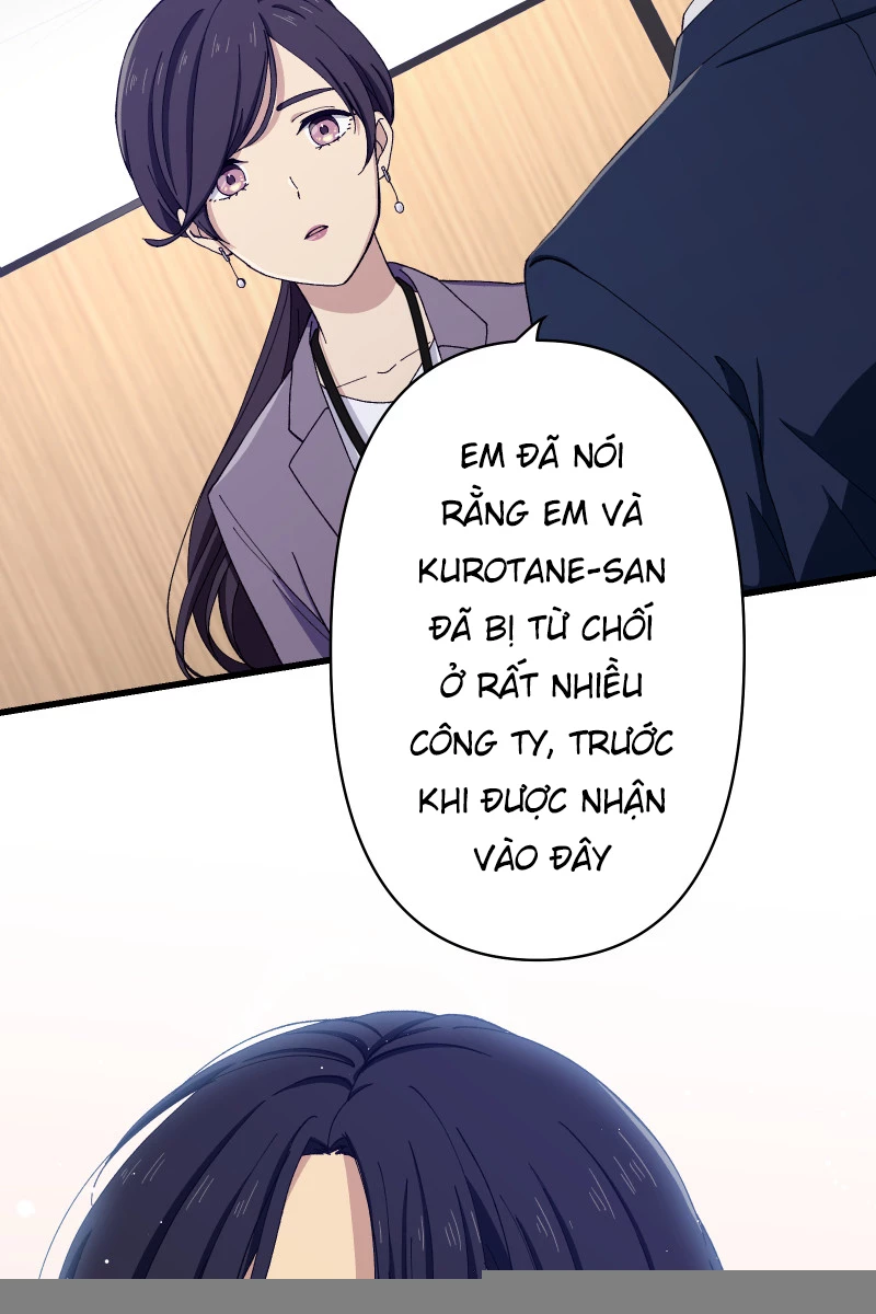 Tsugihagi Mirai Chapter 13 - 50