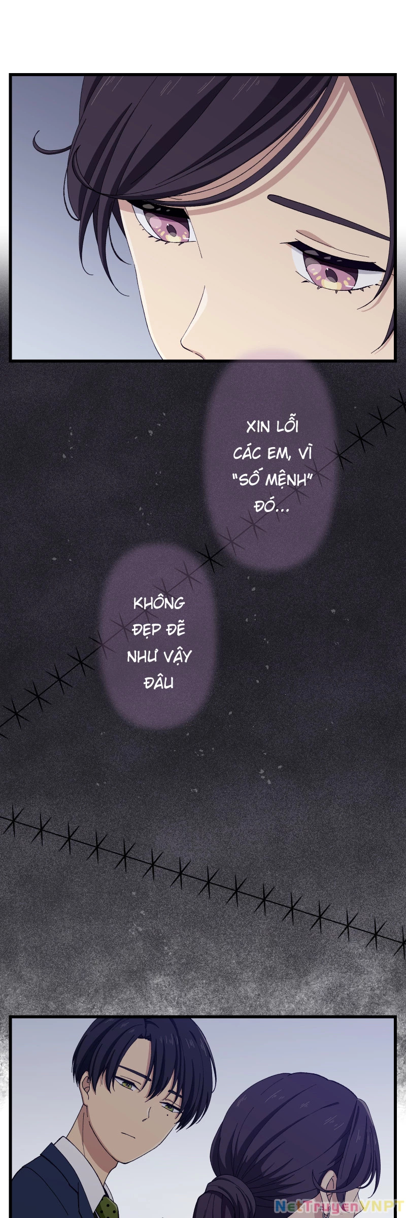 Tsugihagi Mirai Chapter 13 - 54