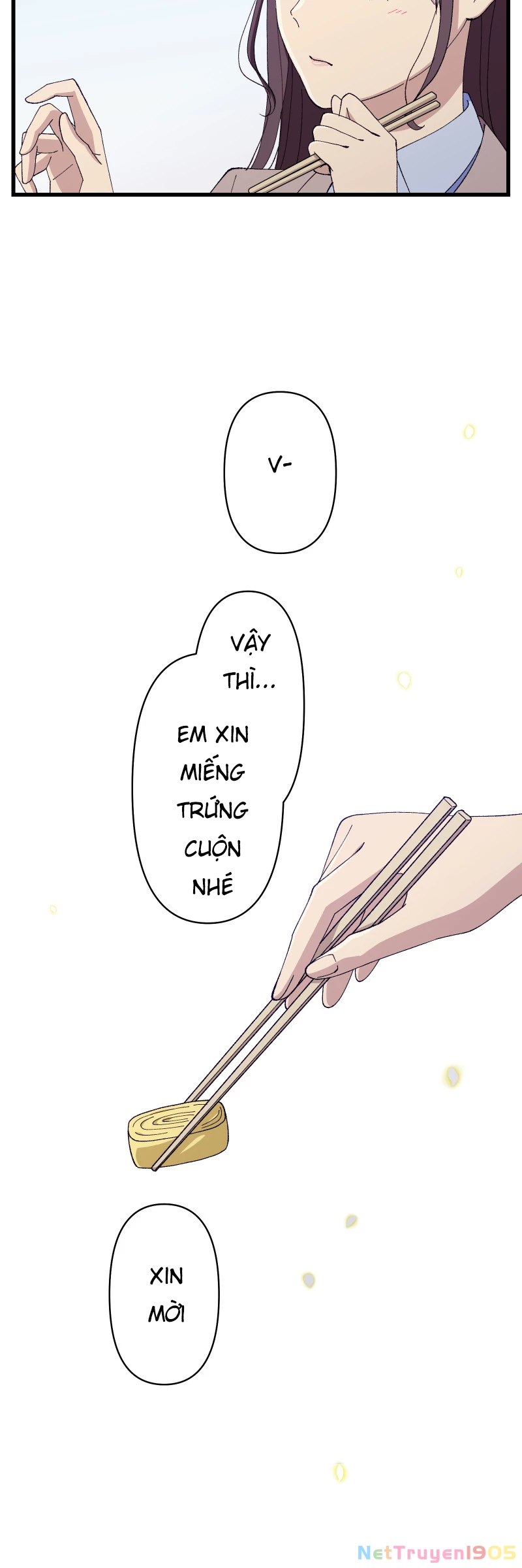 Tsugihagi Mirai Chapter 16 - 27