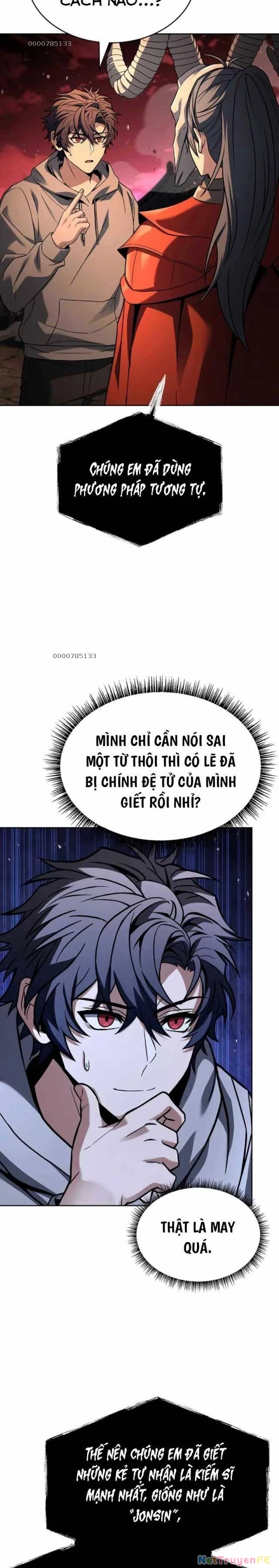 Chòm Sao Là Đệ Tử Của Tôi Chapter 91 - 8