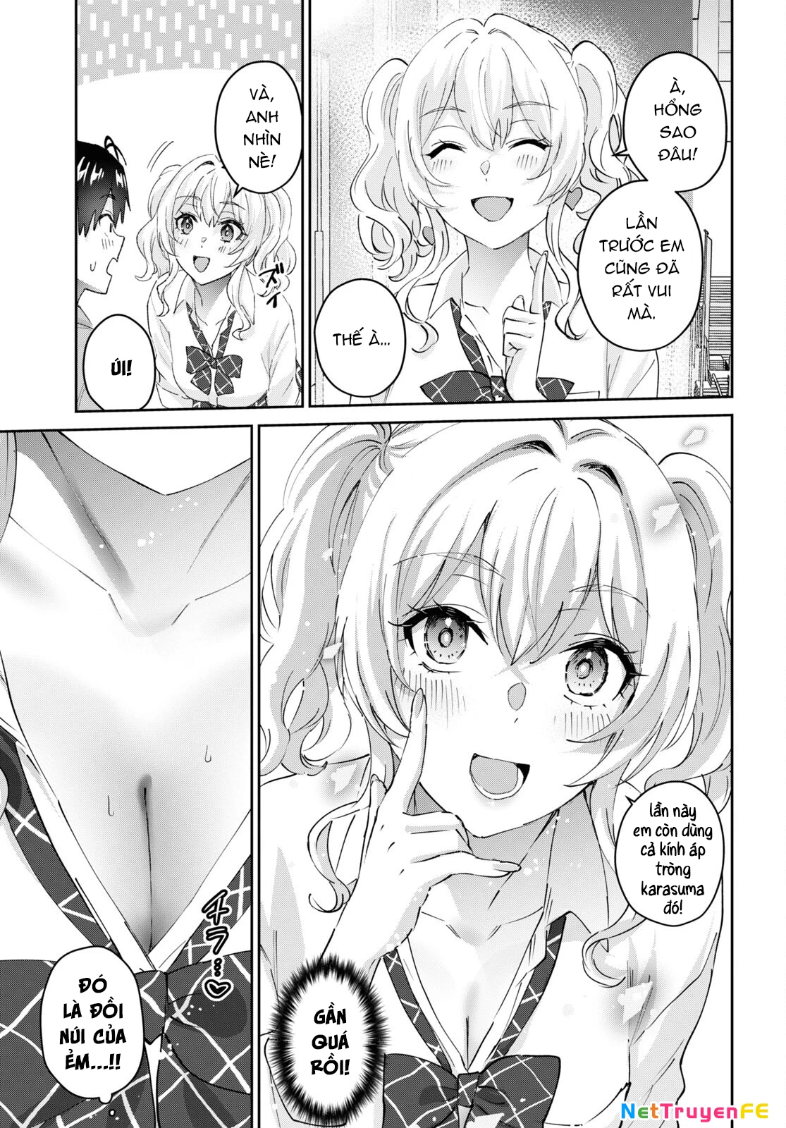 Hajimete No Gal Chapter 171 - 5