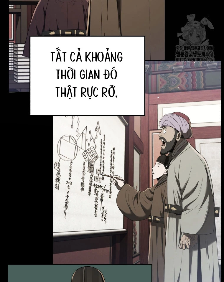 Vương Triều Đen Tối: Joseon Chapter 66 - 8