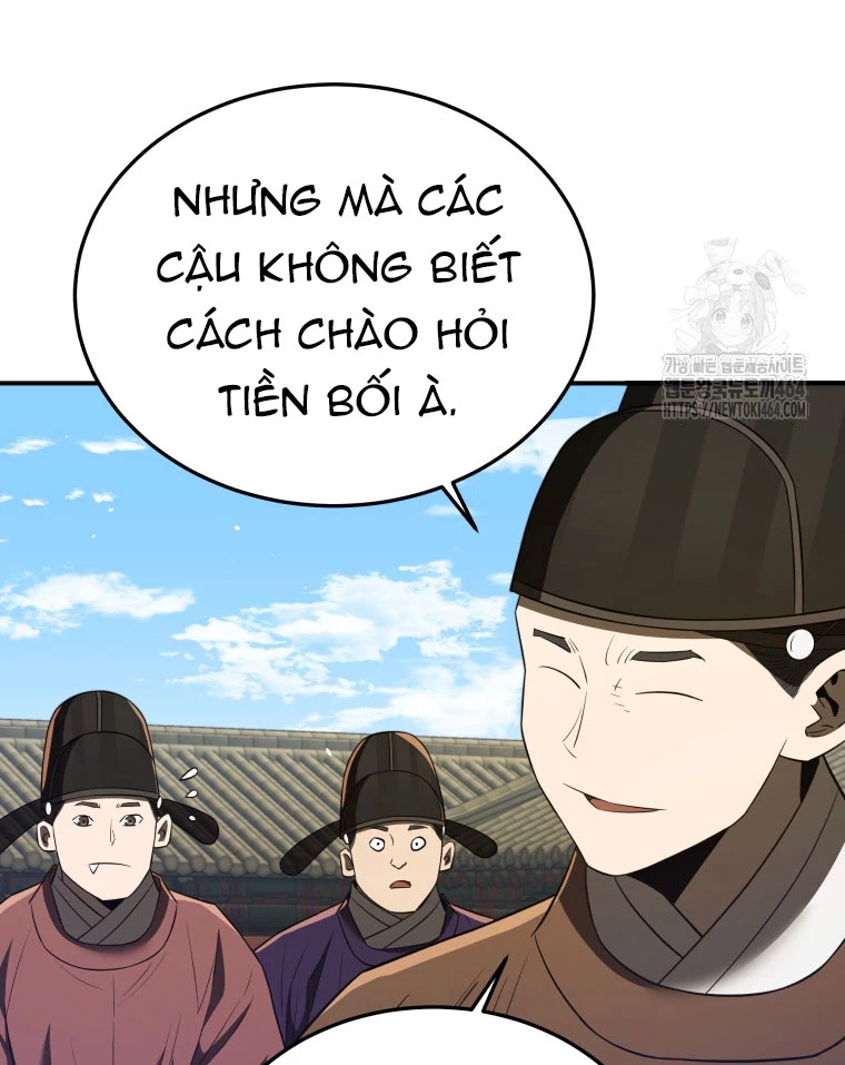 Vương Triều Đen Tối: Joseon Chapter 66 - 13