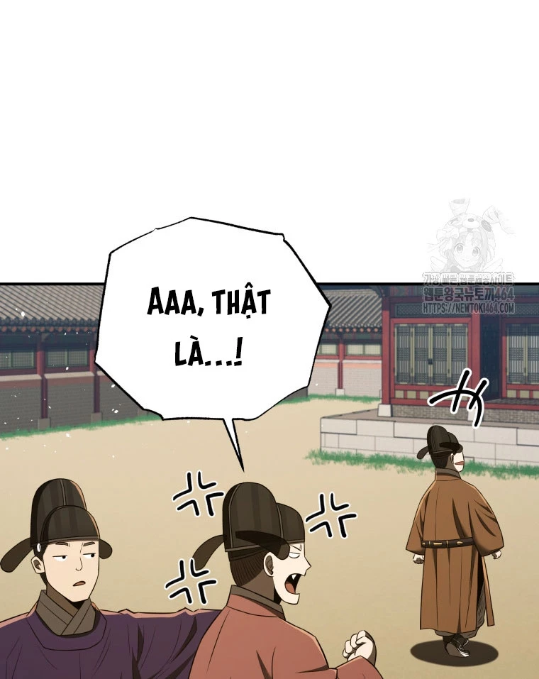 Vương Triều Đen Tối: Joseon Chapter 66 - 15